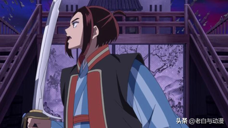 半妖的夜叉姬杀生丸出场集数,半妖的夜叉姬理玖结局