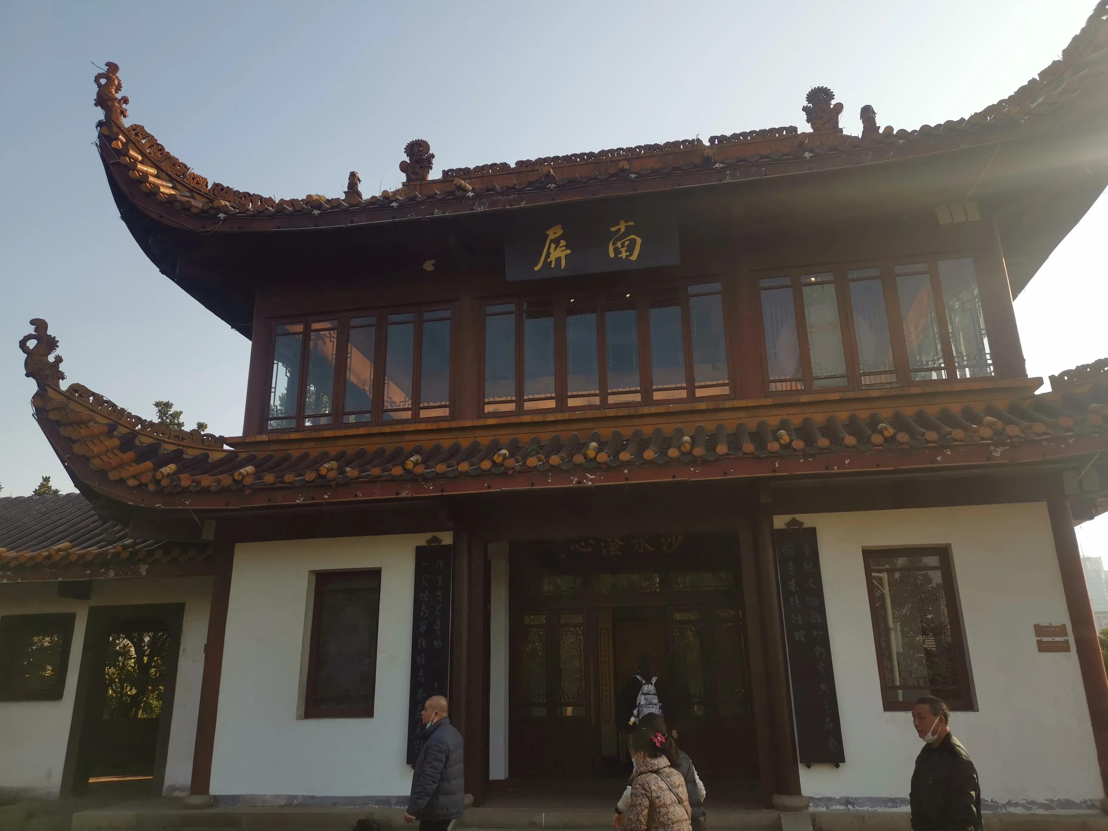 长沙天心阁附近的景点,长沙市天心阁景区游览时间