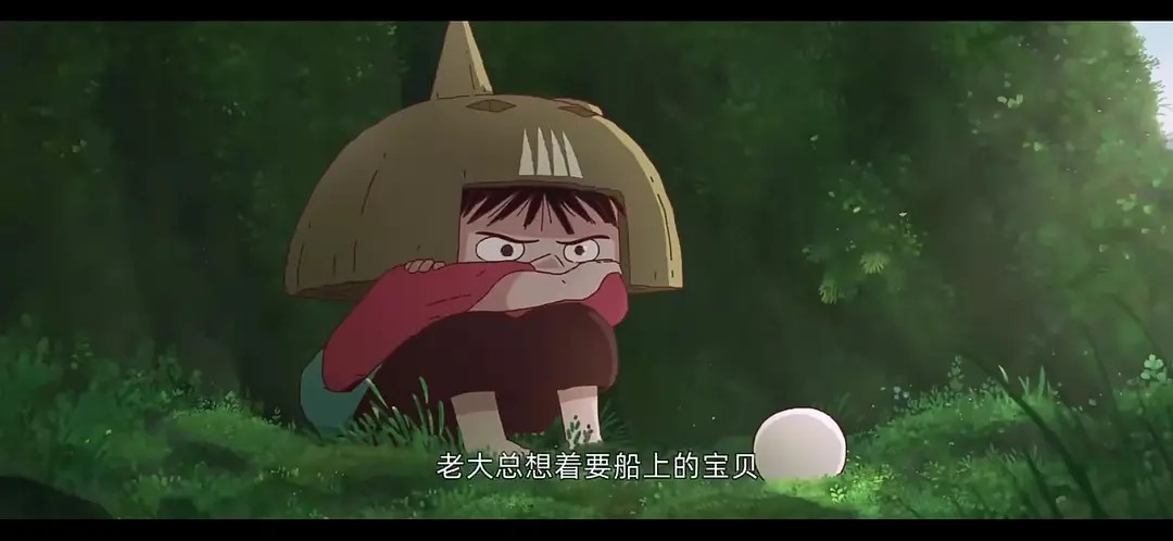 7部电影三部曲,七部动画大电影