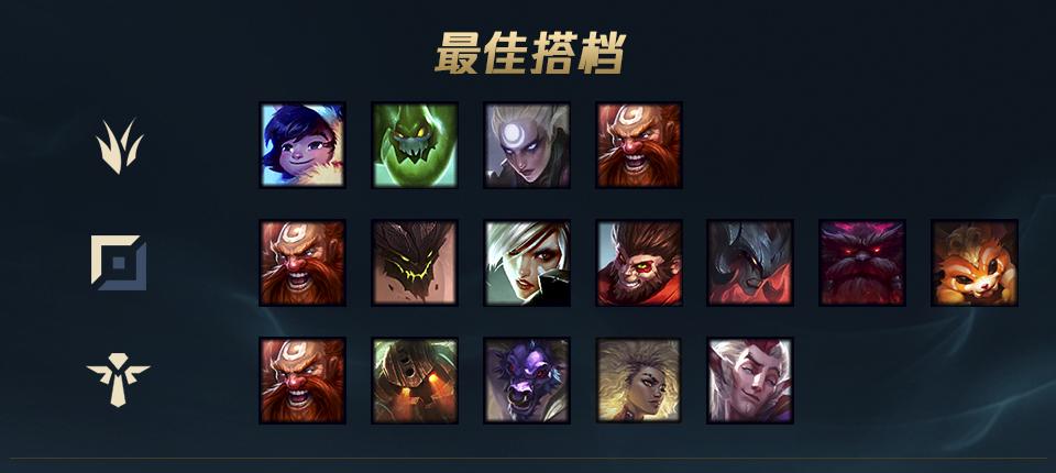 王者亚索天赋,亚索打野亚索最怕的5个英雄