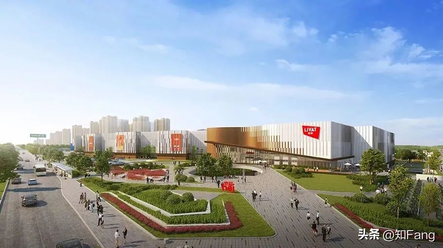 西部大道三大500强企业布局商业，你知道几个？