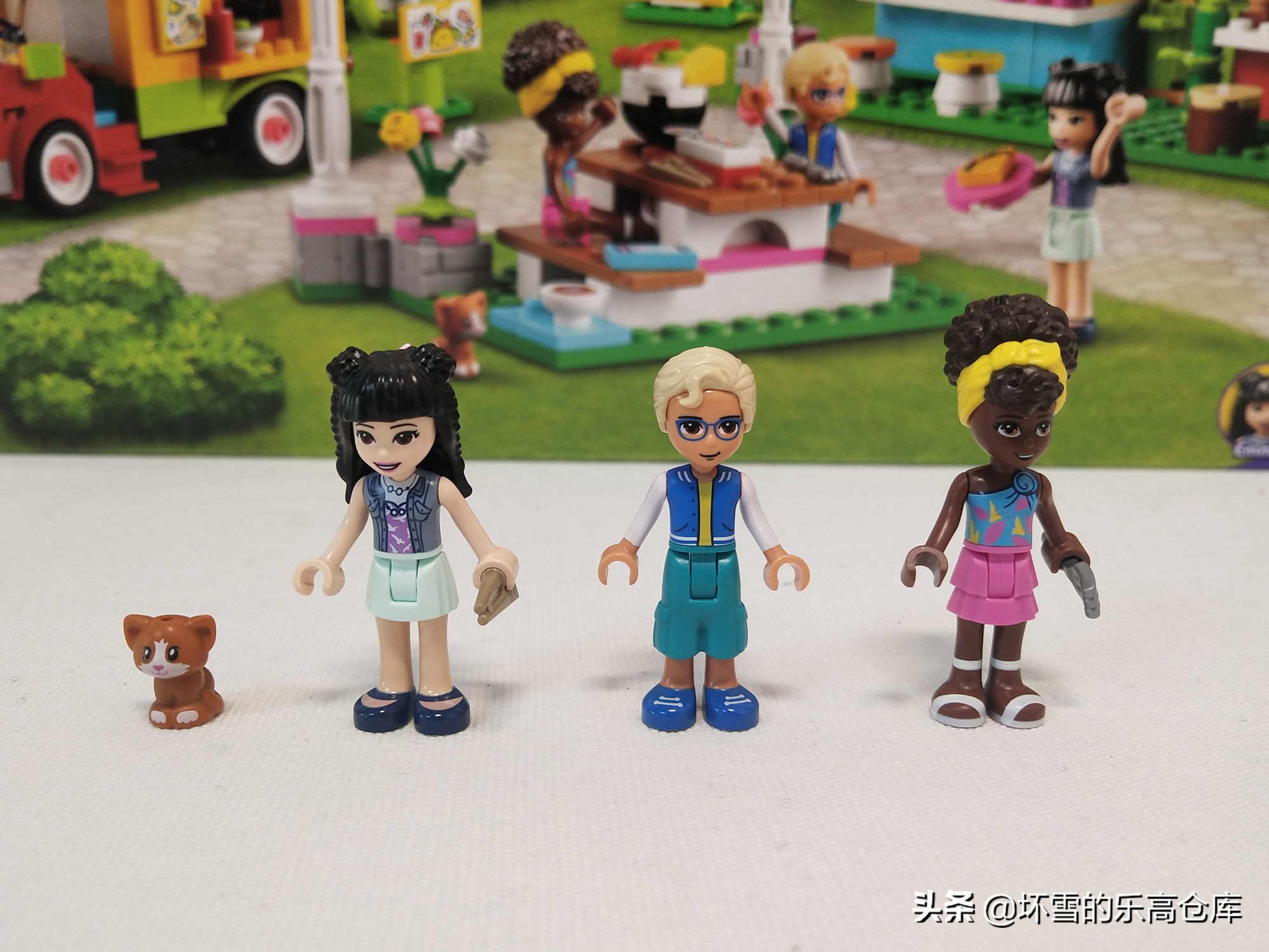 测评最好玩的乐高,测评乐高70605