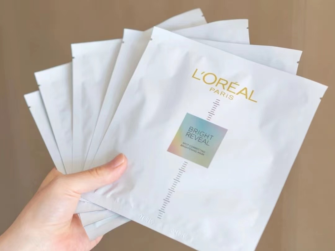 兰蔻水润保湿面膜,好用的面膜欧莱雅安瓶