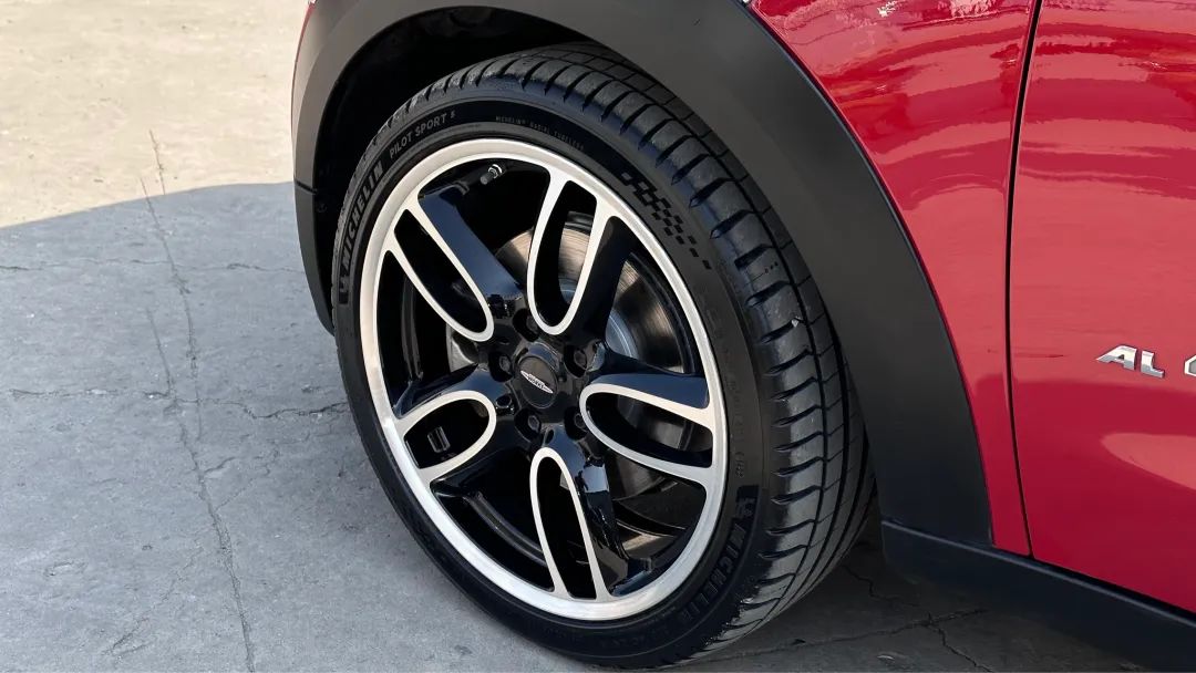 极品车况宝马mini,极品车况12年宝马mini