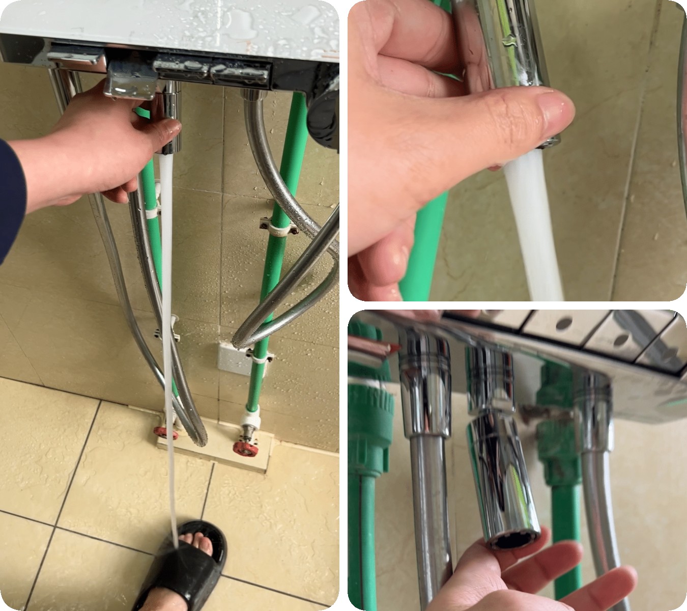 米家控温淋浴花洒怎么样,米家恒温花洒测评