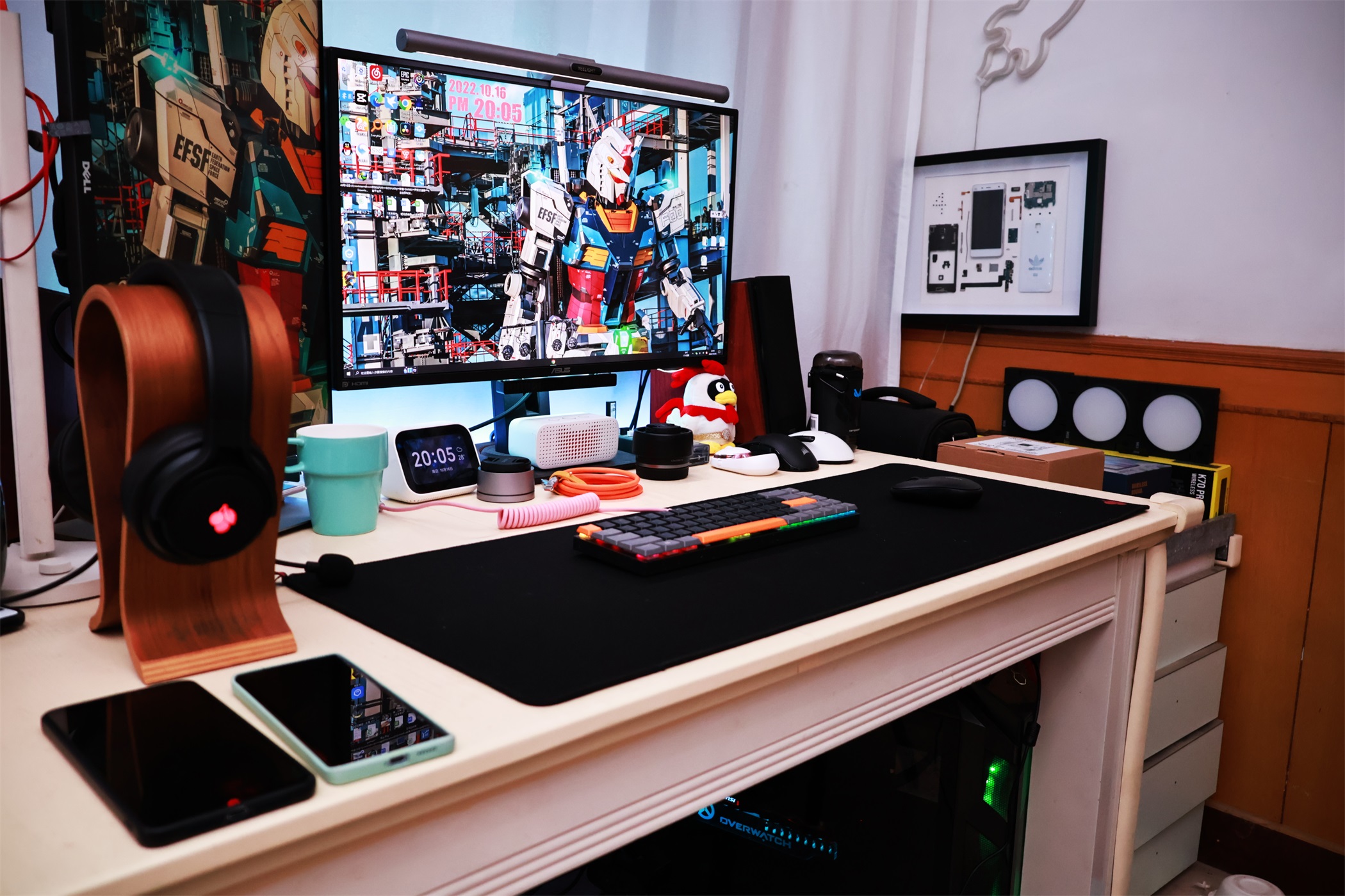 Switch全家桶配件,cherry办公键鼠套装