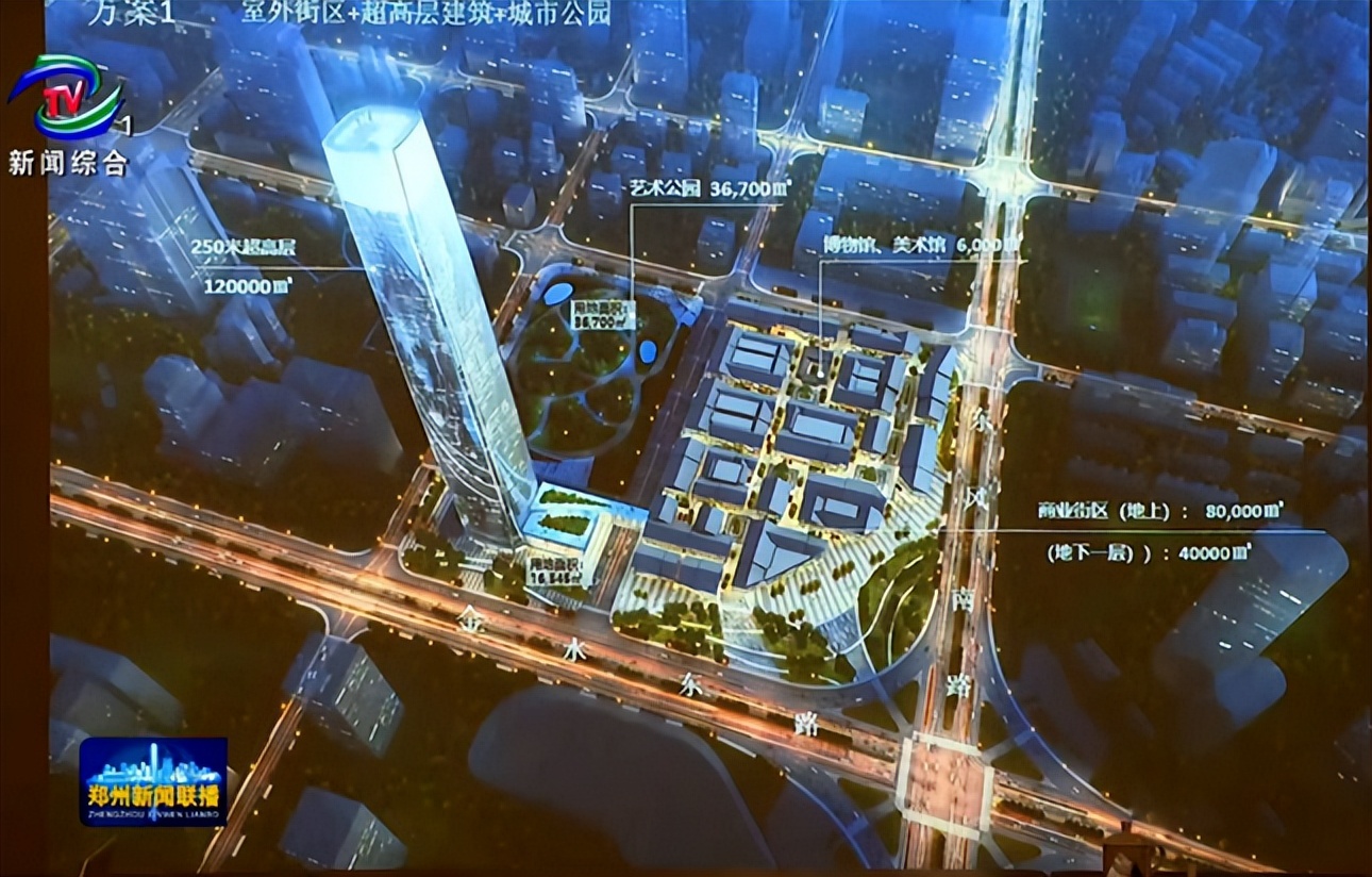 郑州正弘城在郑州的商业地位,正弘城郑东新区商业综合体项目