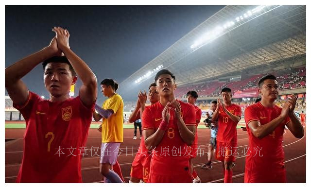 国足重回亚洲之巅,亚运国足5-1大胜印度图集