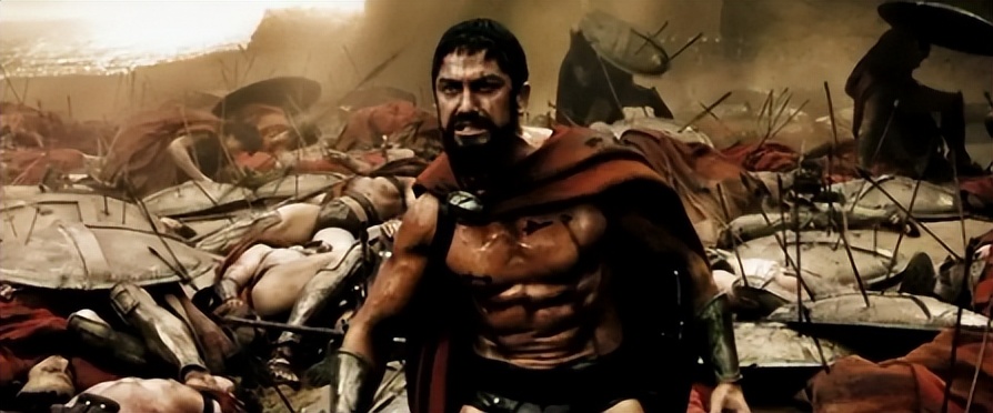 希腊电影斯巴达300勇士,古代希腊战争电影斯巴达300勇士