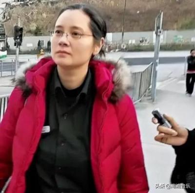 从最美港姐到金牌小三,从最美杨贵妃到颜值崩塌