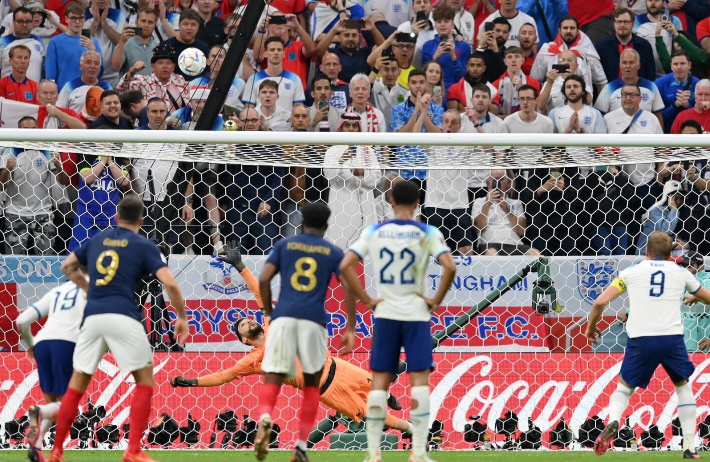 凯恩大四喜英格兰10球晋级世界杯,凯恩打入本届世界杯个人首球