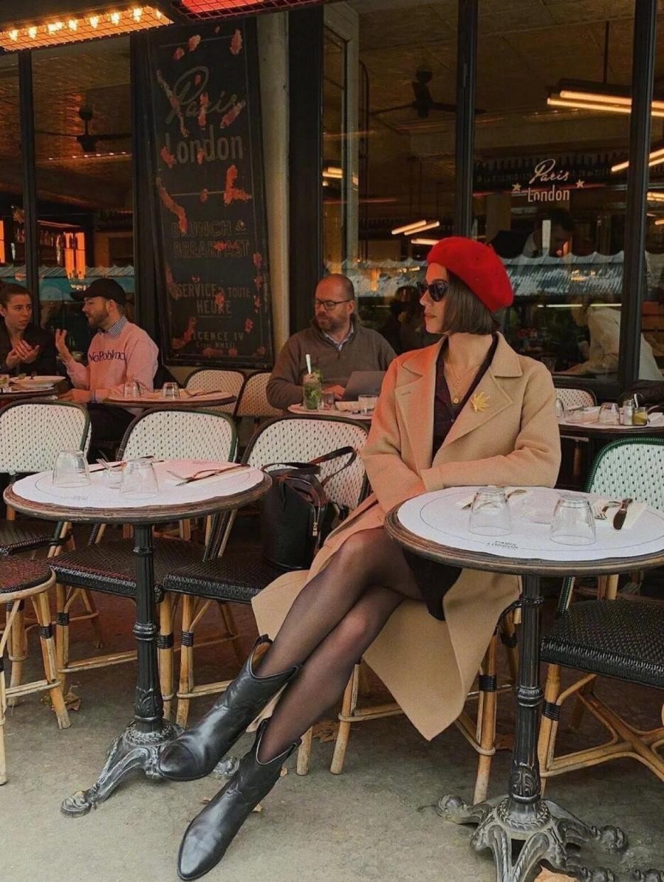 轻松打造复古范的休闲穿搭,复古穿搭秘籍教程