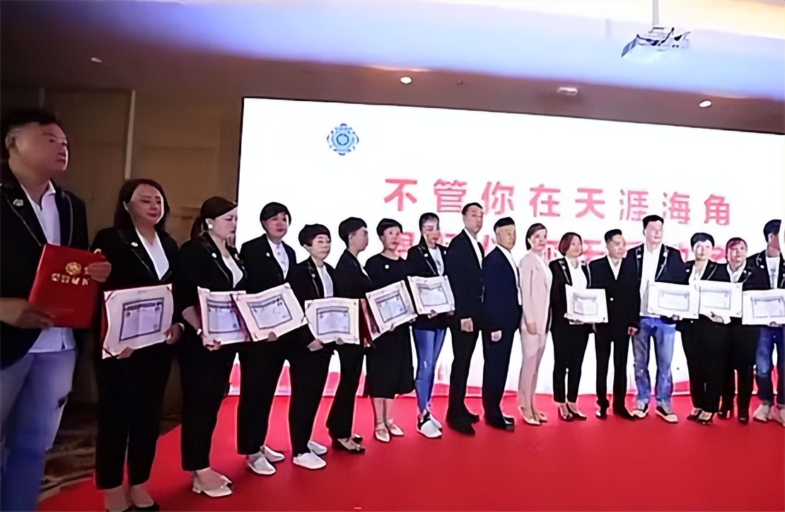 企航的董事长杨彦涛,杨彦涛企航视频