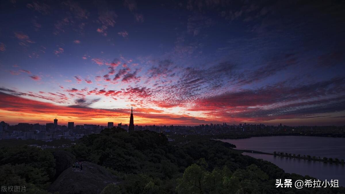 杭州新西湖十景更适合游览哪一景,杭州西湖新十景游玩攻略