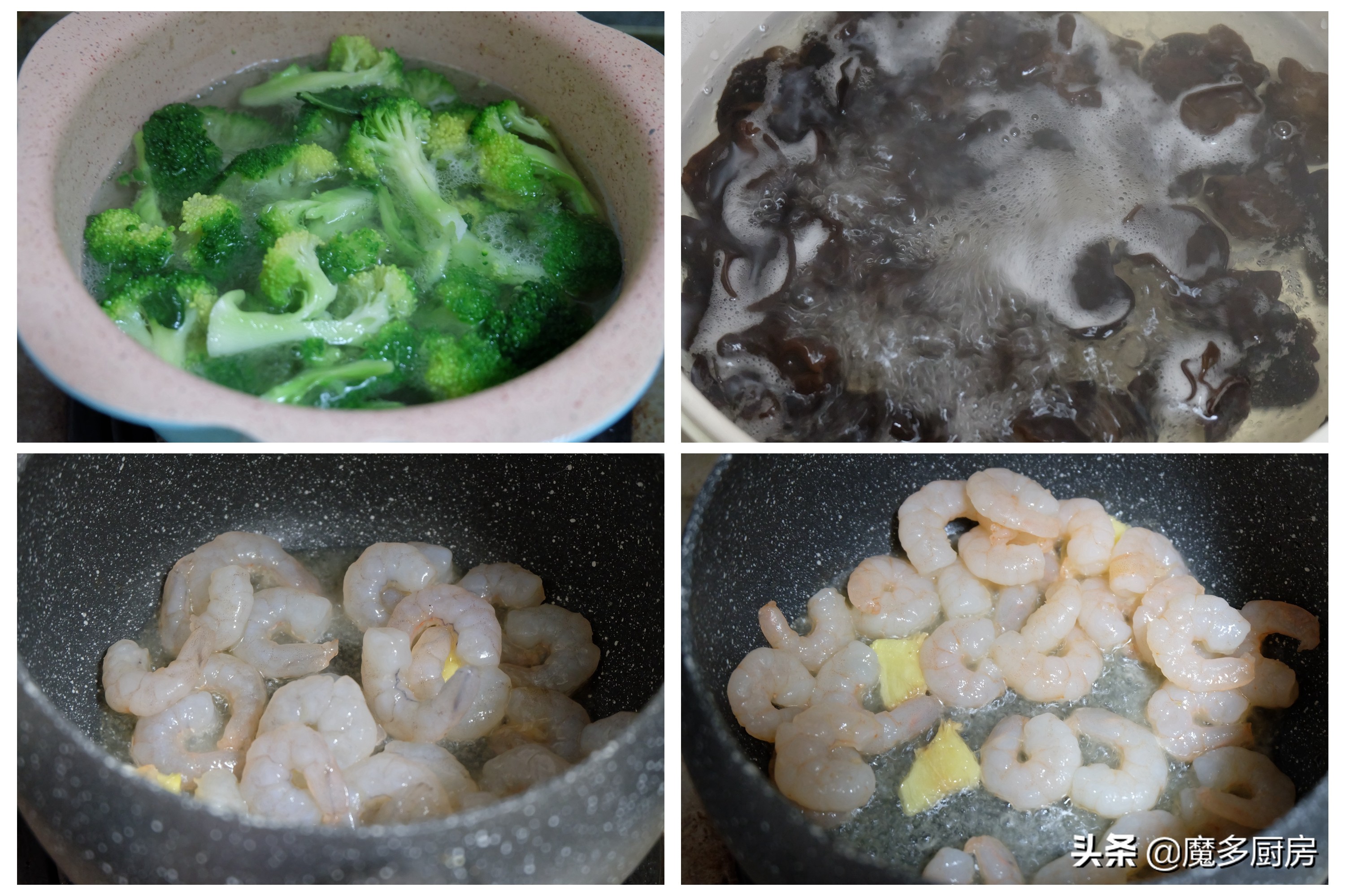 荤素盖饭,小孩盖饭怎么做好吃