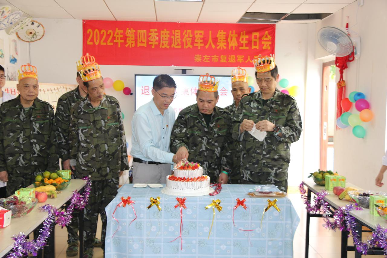 慰问退役军人感人事迹,即将退役军人的感人事迹