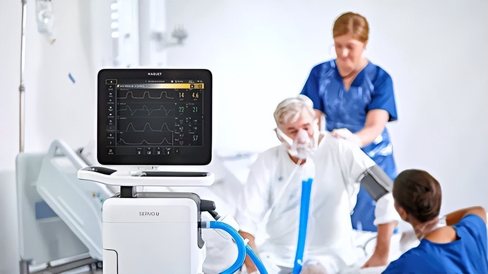 在国外抢购中国呼吸机,全球抢中国呼吸机视频