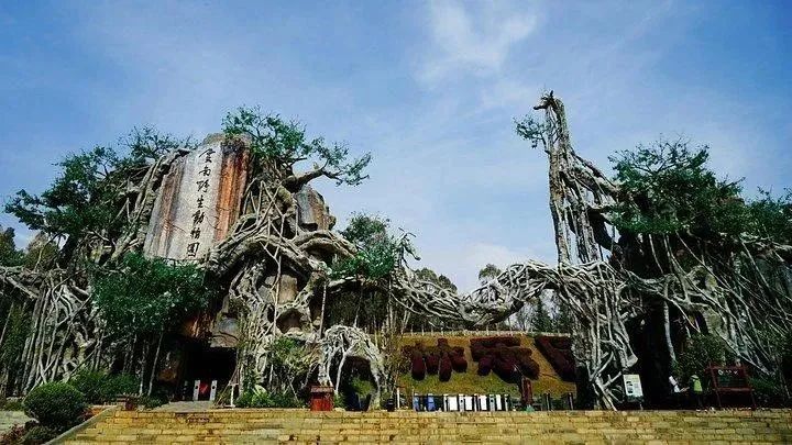 云南昆明有哪些景点值得去,云南昆明旅游必去十大景点