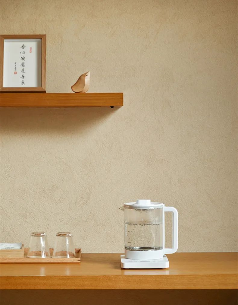 夏季养生壶祛湿,春季如何用养生壶养生