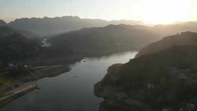 2020万峰湖野钓大罗非,万峰湖陇纳村野钓大罗非