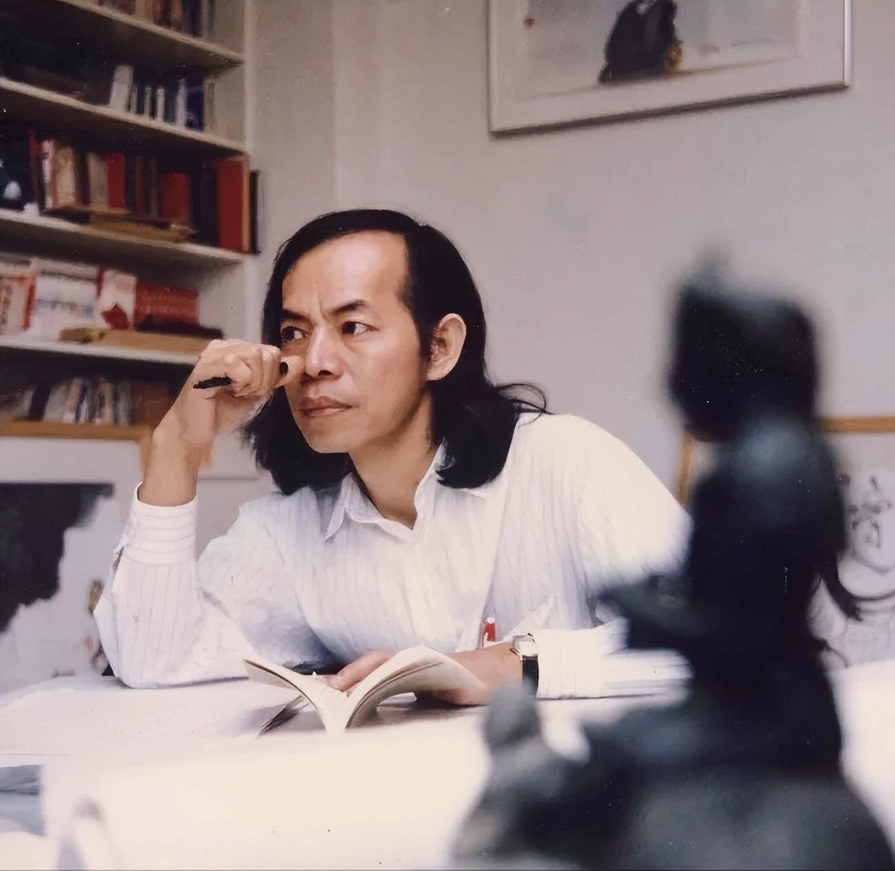 蔡志忠读书感悟,蔡志忠每天读书多少