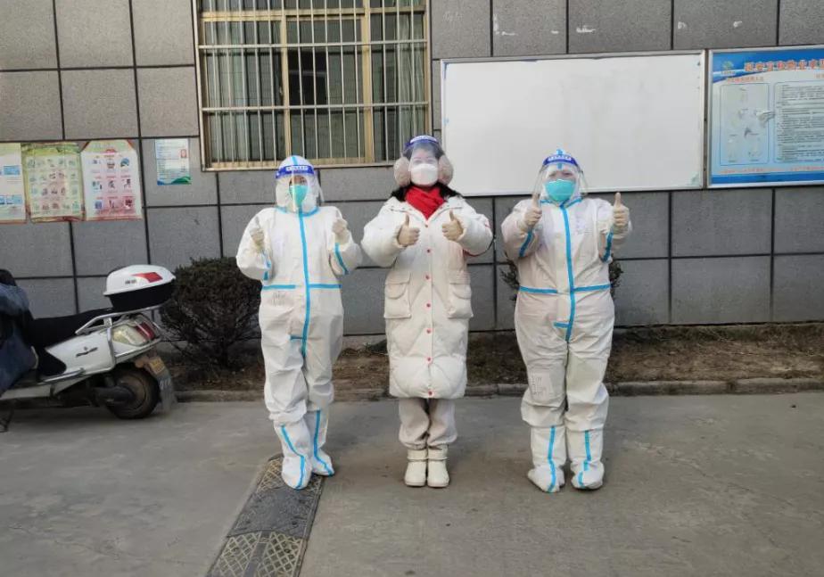 抗疫下沉干部感言,下沉社区疫情防控心得体会