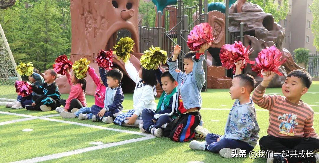 做好知与行展望足球梦：历城区机关二幼足球工作经验分享总结会