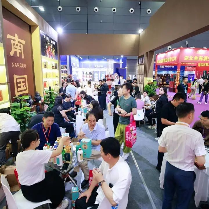 2024年武汉糖酒展会时间表安排,2024秋季全国糖酒会武汉