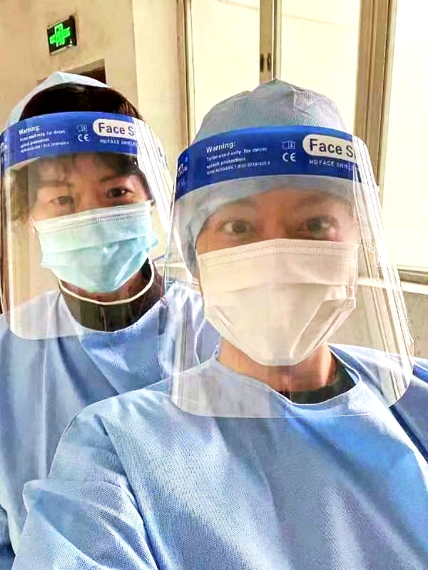 解封了，我先感激好邻居