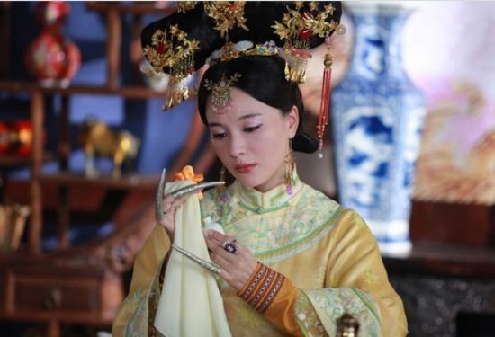 清朝祖孙三代千古一帝,清朝第一位女皇帝是谁