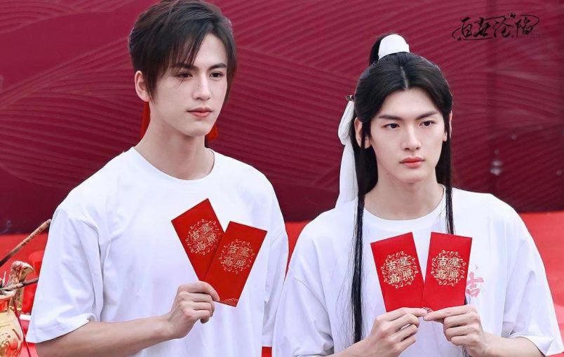 颜值最糟心的9个90后男星,90后最帅的前5位男明星