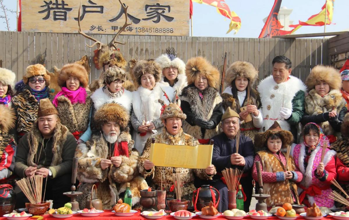 甲继海与俄罗斯妻子,甲继海娶俄罗斯媳妇