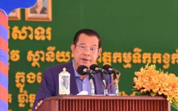 今天，17万俄军要打乌克兰？洪森驱逐美国人；佩洛西自吹最*华反**