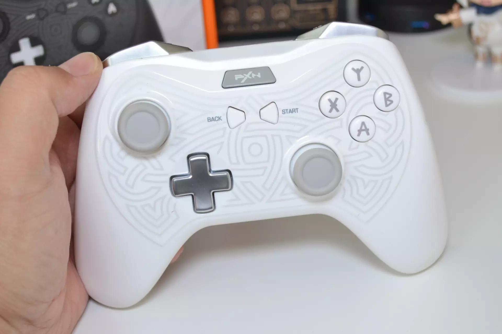 莱仕达游戏蓝牙手柄连接手机教程,莱仕达游戏手柄怎么连电脑