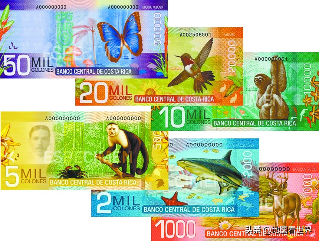 国家趣谈,哥斯达黎加是一个什么地方