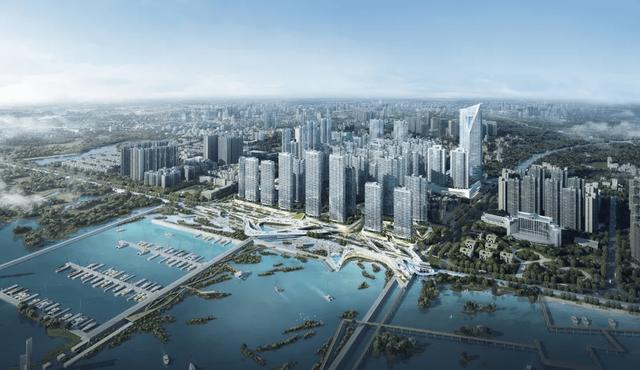 电白发展南海片区吗,茂名电白要怎么发展