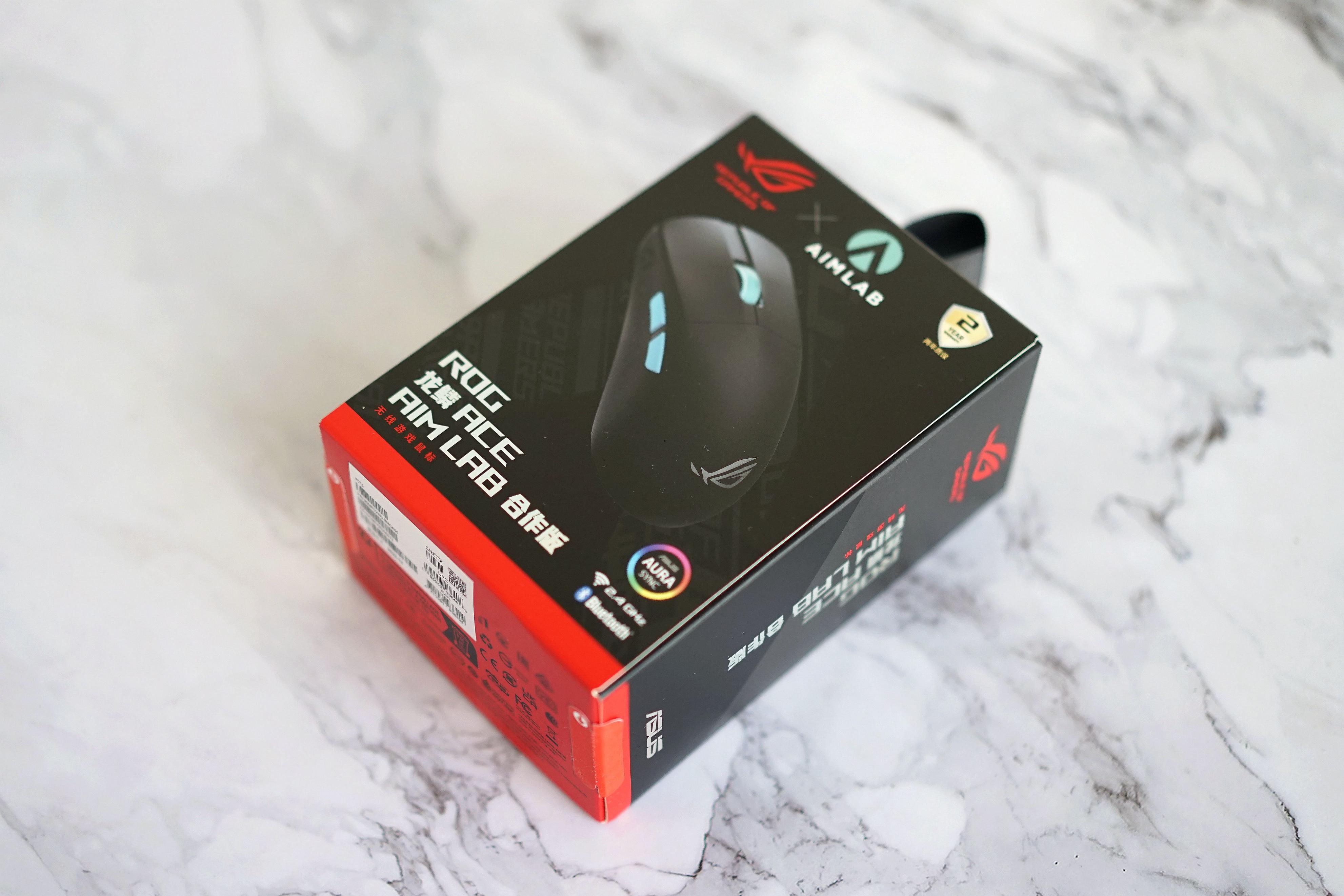 rog龙鳞鼠标对比gpw2,rog龙鳞鼠标怎么样