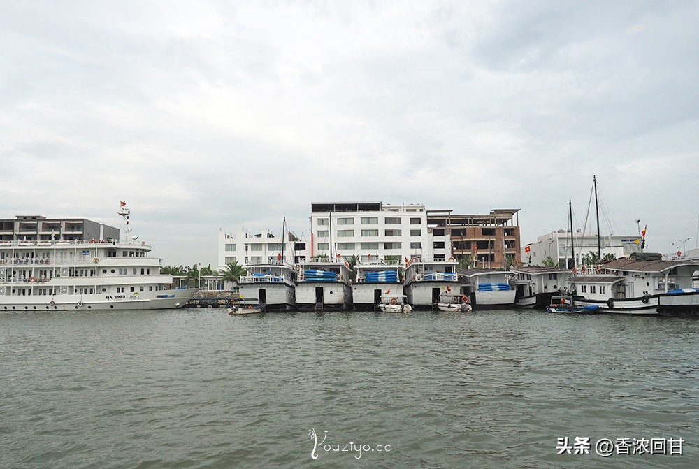 越南下龙湾旅行攻略,越南下龙湾个人游攻略