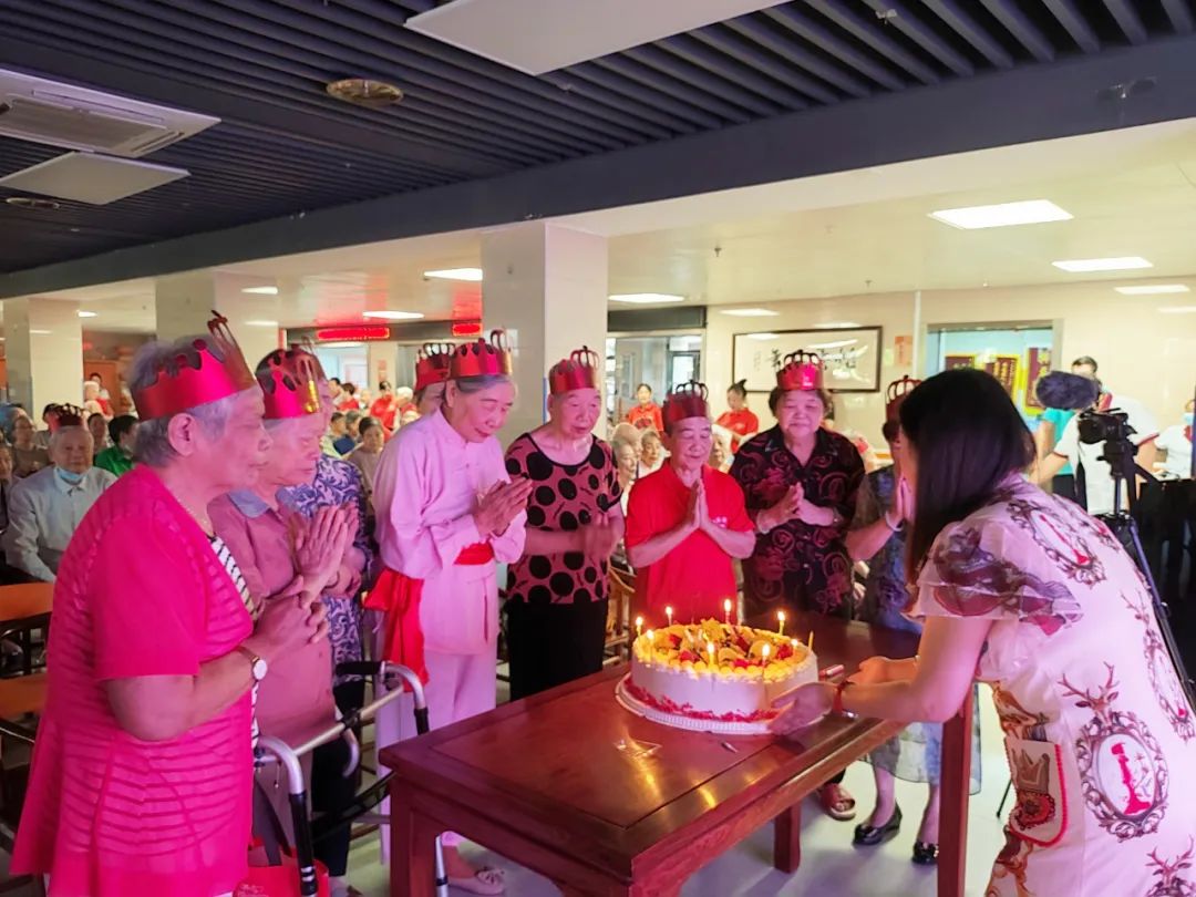 国德康养祝九月的您，生日快乐