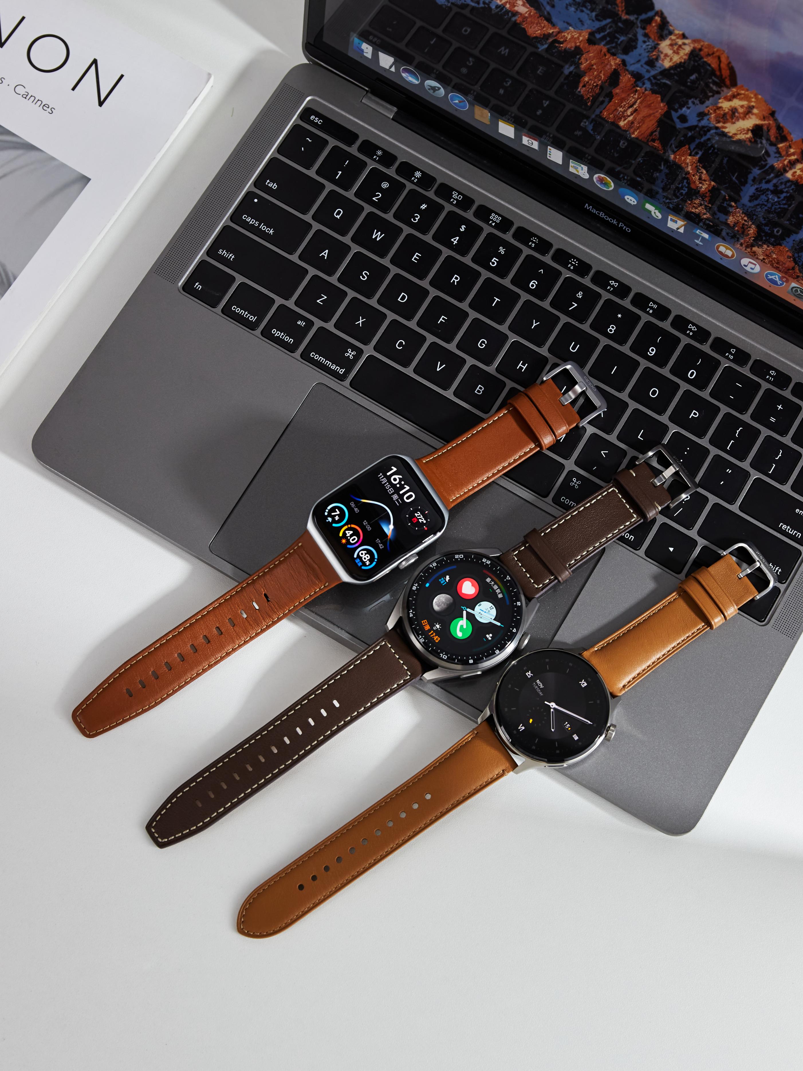 运动手表最好的是哪一款,国产手表推荐2022年最值得买