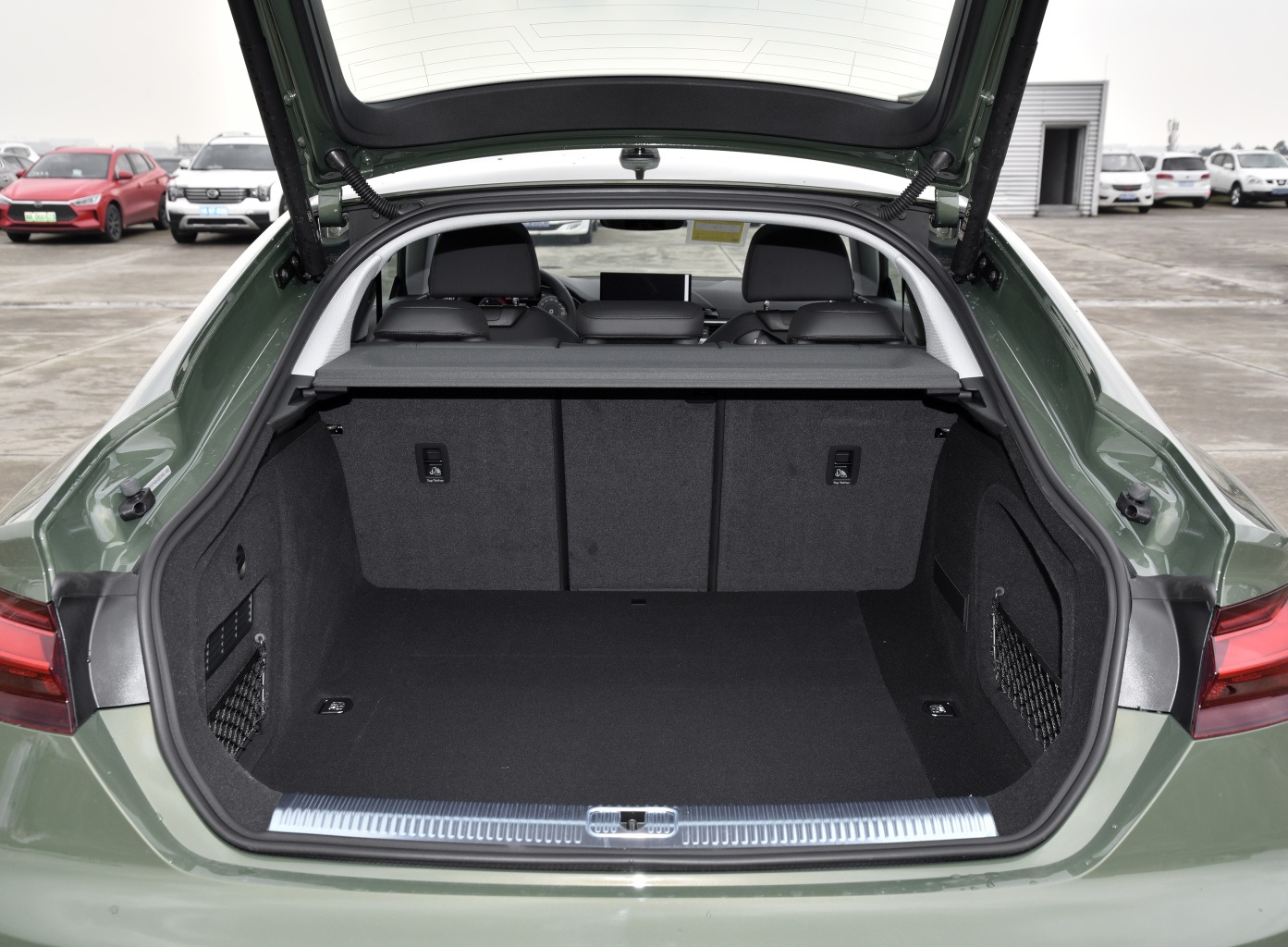 奥迪a5值得买吗先看看口碑怎么样,奥迪A5值不值得买