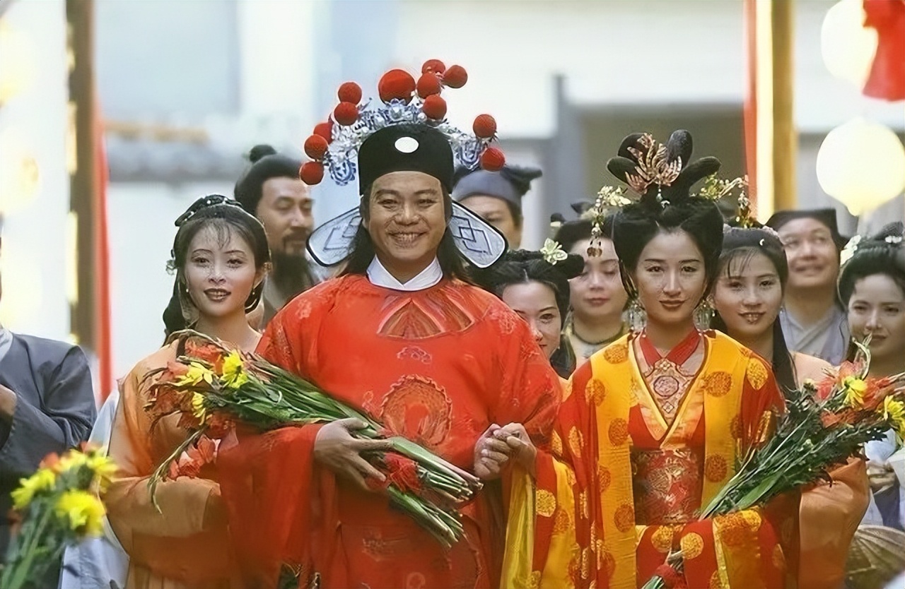 盘点嫁入豪门6位男星,豪门女婿的六大男星