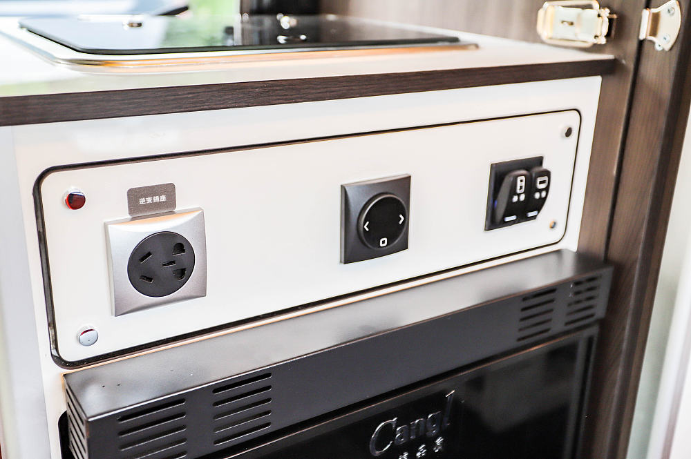 福特v348b型长轴低顶房车,福特v363B型房车自驾游