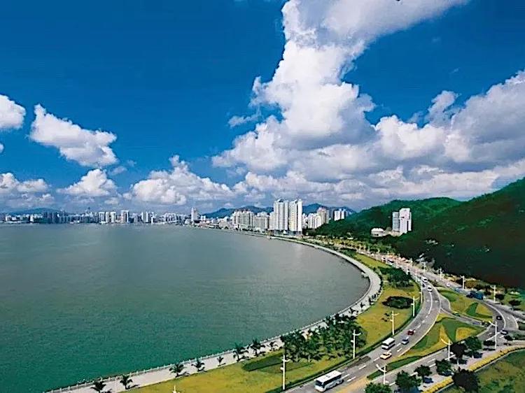 10.1旅游景点推荐广东珠海,珠海香洲有什么好玩的旅游景点