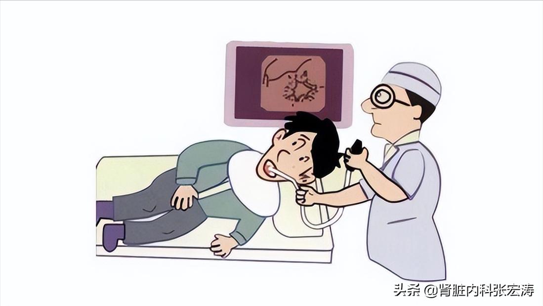 增强ct用造影剂对肾脏影响有多大,增强血管ct检查对人有伤害吗