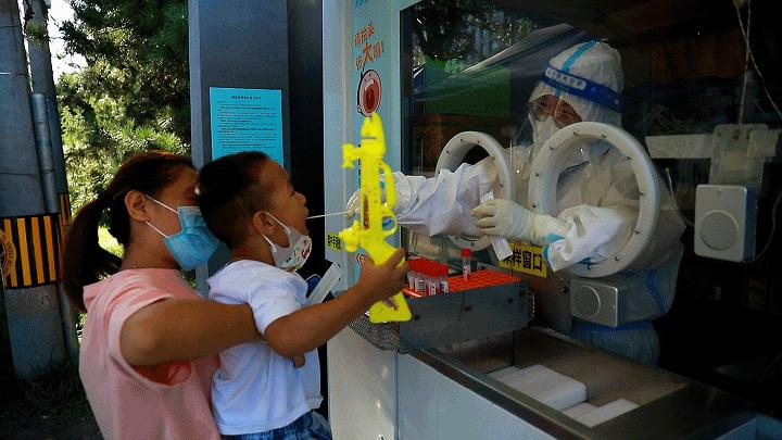 昆明24小时核酸采样点有哪些地方,南京鼓楼区24小时免费核酸采样点