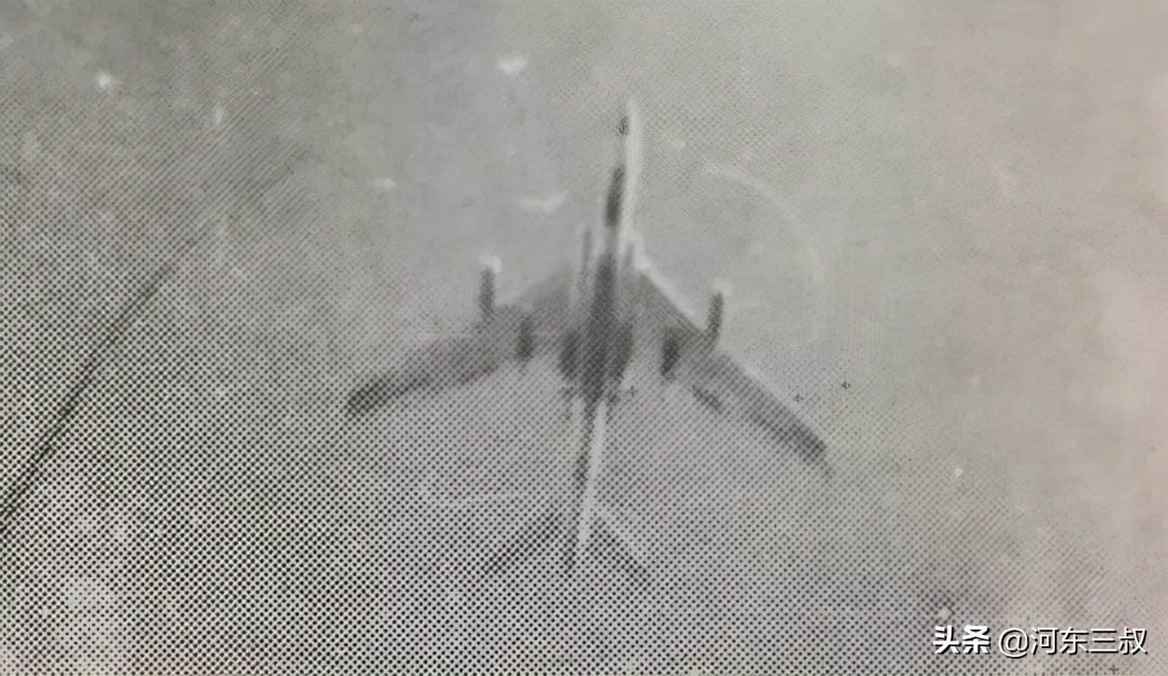 轰8战略轰炸机,就算和原型同期的米亚4相比,差距还是相当大