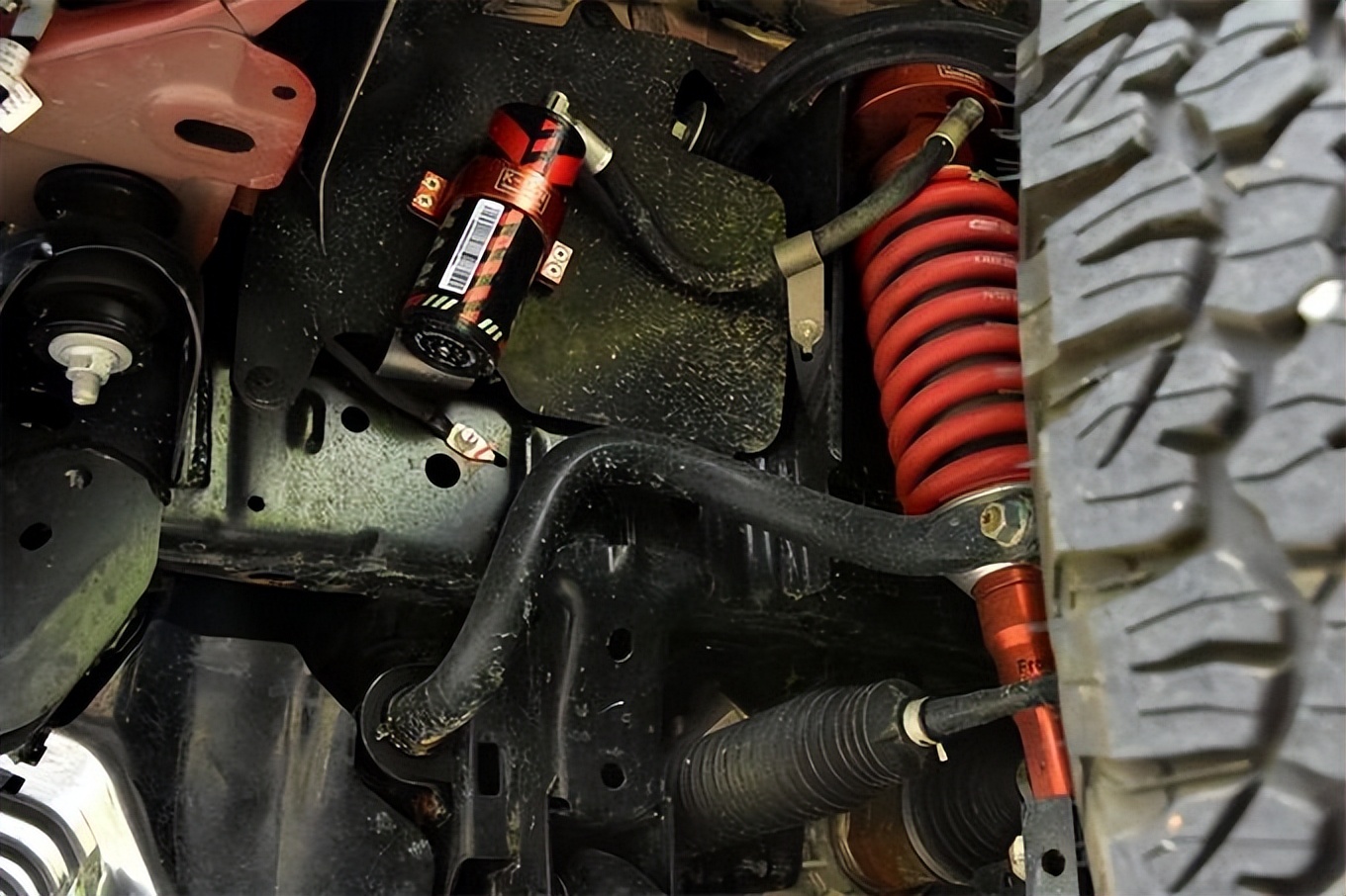 长城炮全新皮卡曝光,长城炮皮卡新标杆