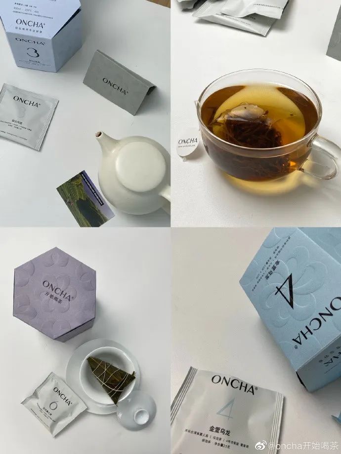 “ONCHA们”靠联手匠人大师收割得了年轻人？