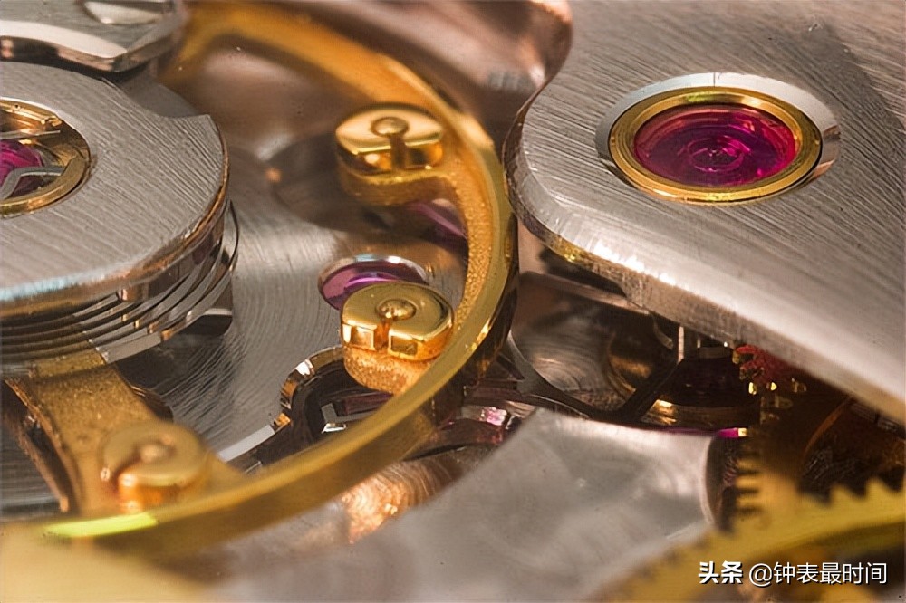 细数瑞士奢侈腕表,瑞士十大名表价目表美度